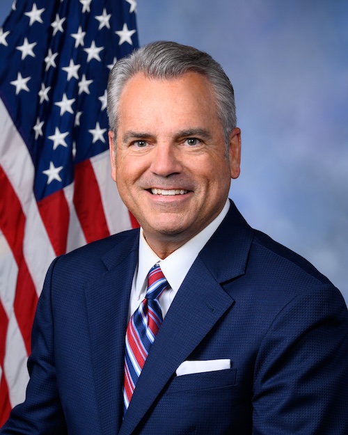 photo of  Mark Alford