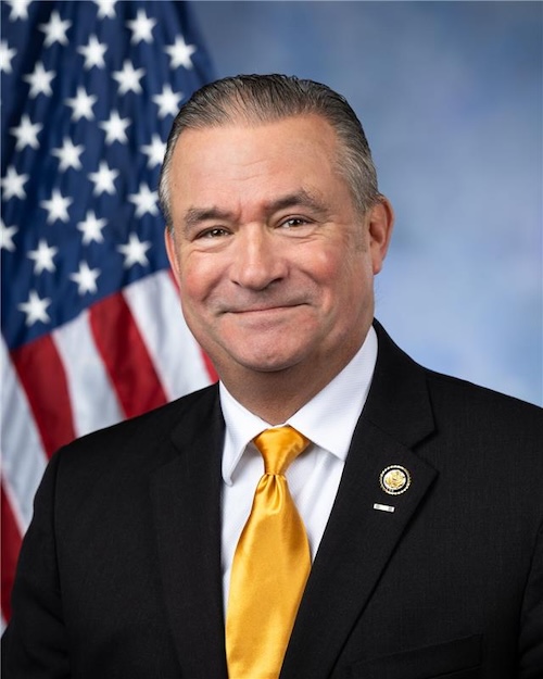 photo of  Don Bacon