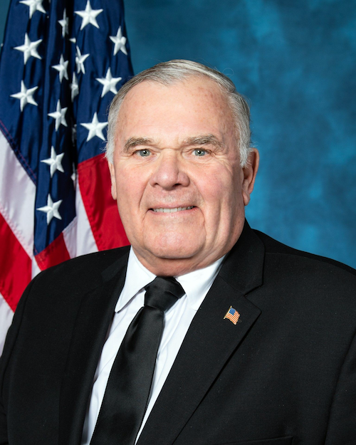 photo of  James Baird