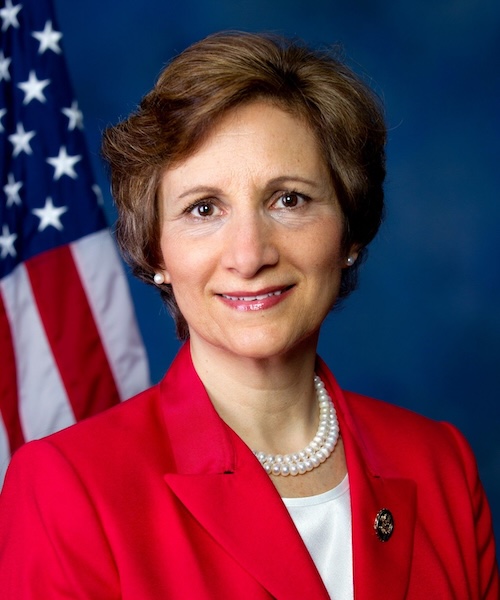photo of  Suzanne Bonamici
