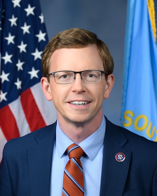 photo of  Dusty Johnson