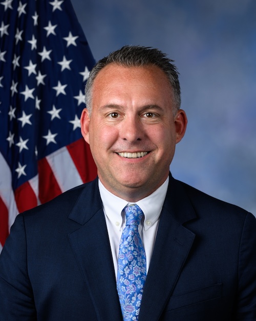 photo of  Adam Gray