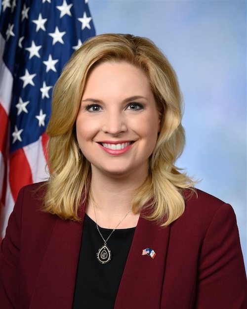 photo of  Ashley Hinson