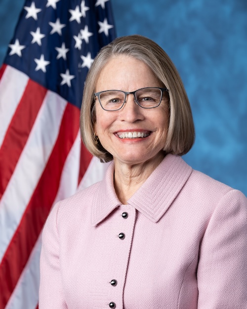 photo of  Mariannette Miller-Meeks