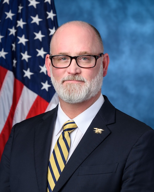photo of  Derrick Van Orden