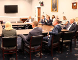 Ag Trade Caucus meeting