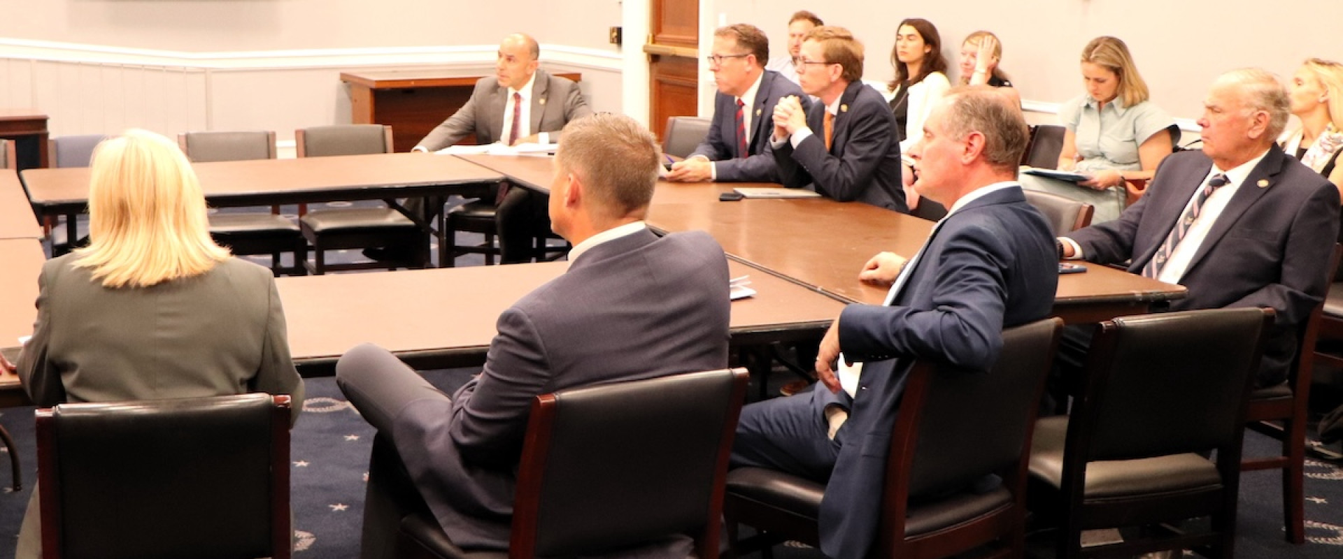 Ag Trade Caucus meeting